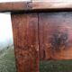 Table de ferme