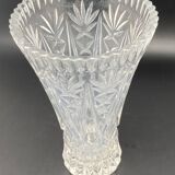 Vase en verre travaillé – 0624IAV5
