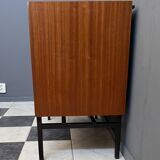 Frantisek Mezulanik cabinet in mahogany