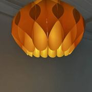 Suspension 'Papillon' – Lars Schiøler pour Hoyrup, Danemark