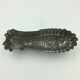 Fish-shaped terrine mussel