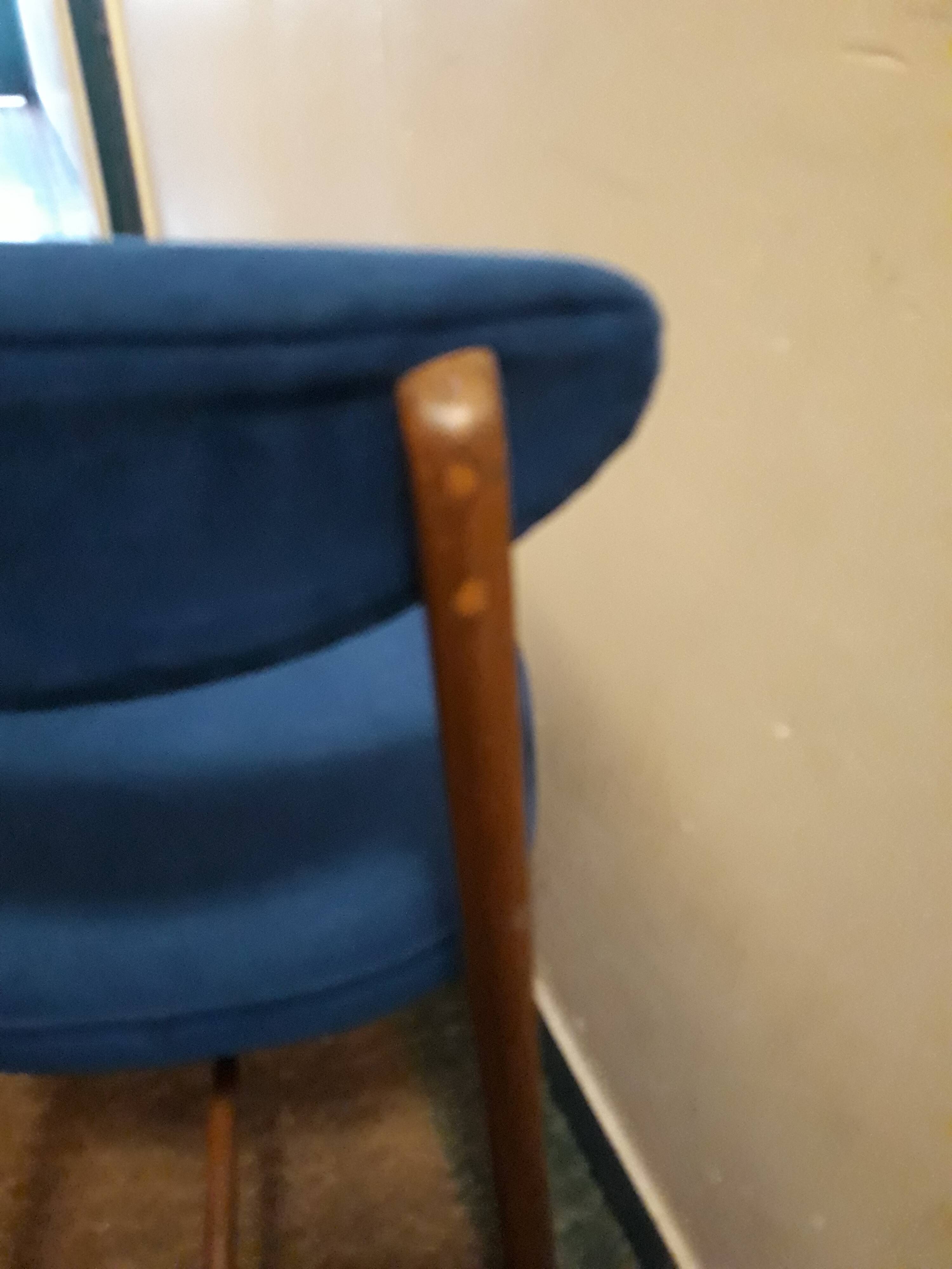Polish design chair 1960