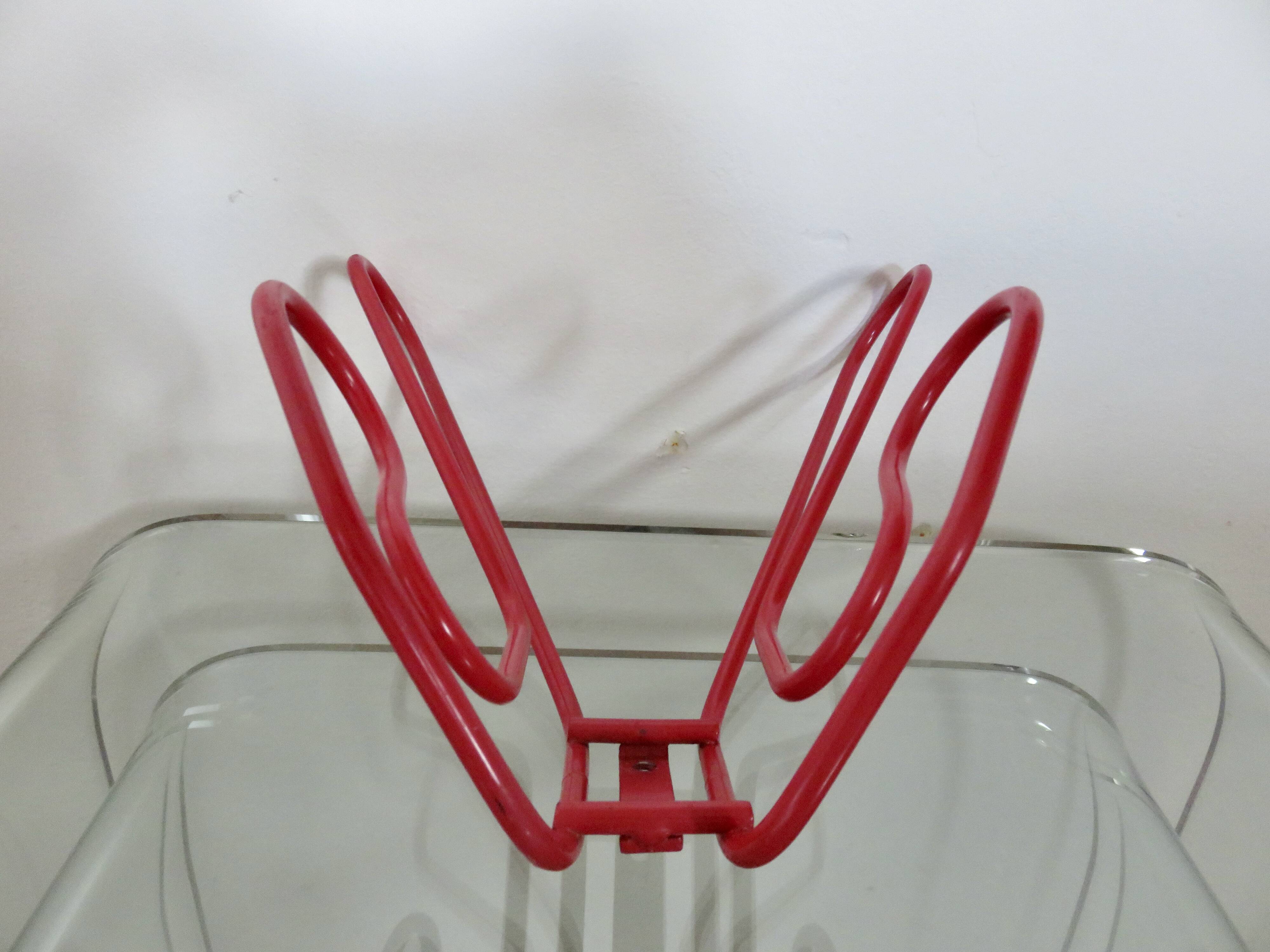Wall hook, coat rack, ikea, 4 hooks 1980
