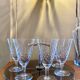 Lot de 6 verres à vin verrerie de Doyen