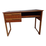 Vintage office from the 50s foot sled teak