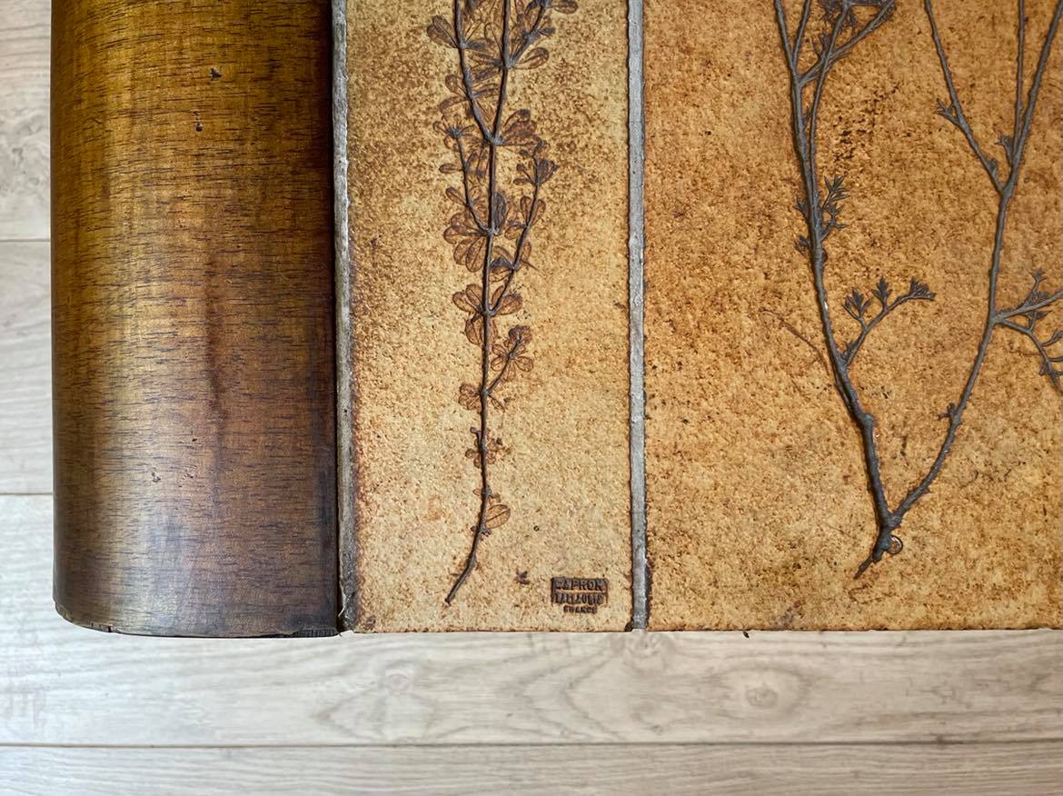 Roger Capron coffee table