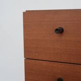 Scandinavian bedside table