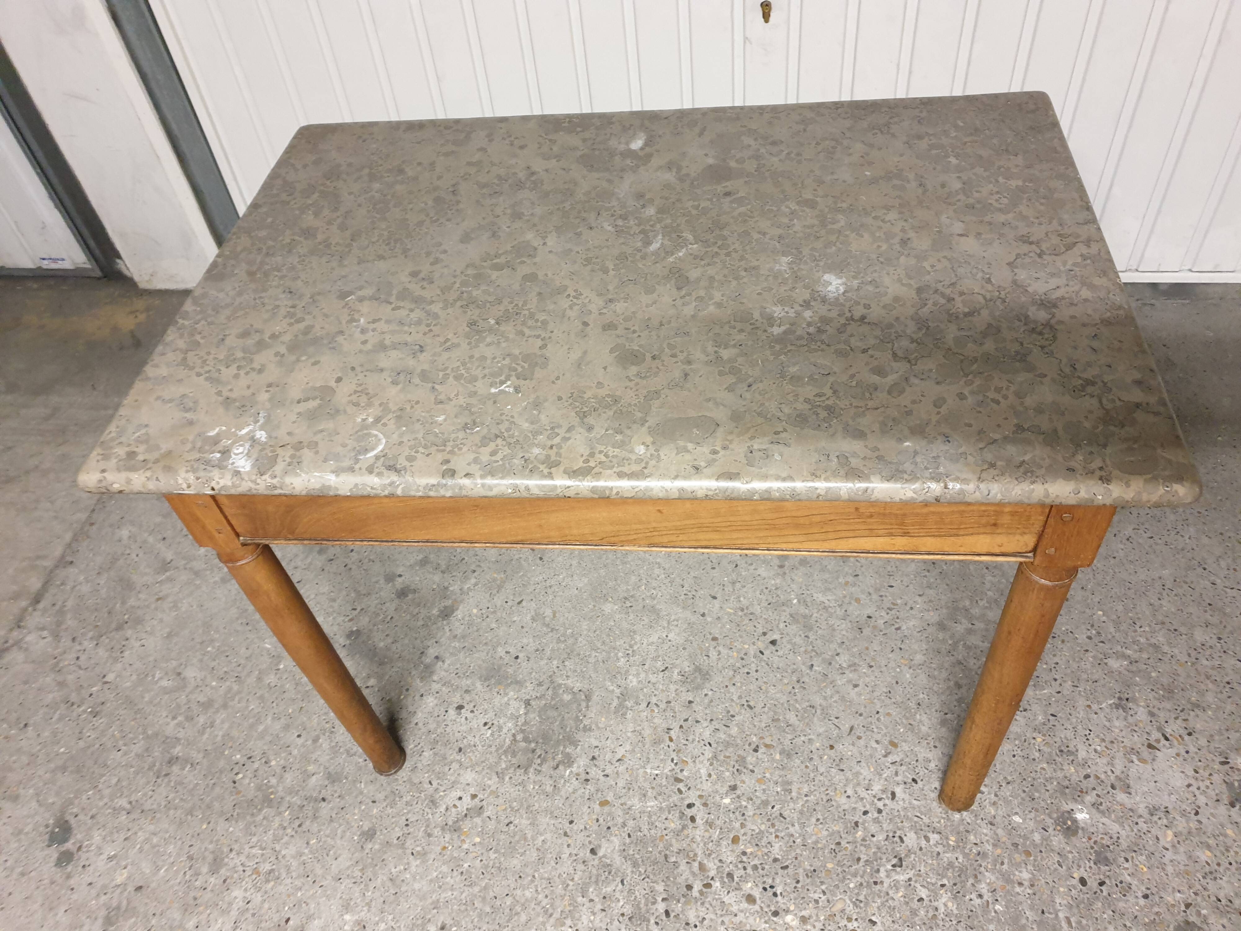 Small vintage table 1930/40