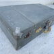 Zinc-covered trunk