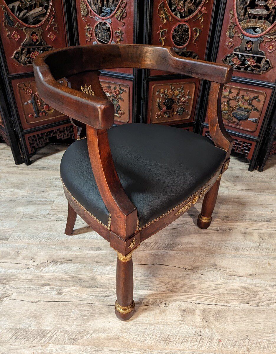 Empire office chair