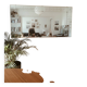 Large mirror