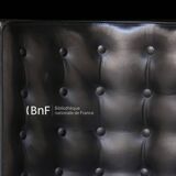 Armchair designed by serge marcel for the richelieu site of the bnf!
