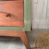 Vintage chest of drawers