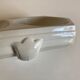 Bathroom shelf soap holder wall 19th
