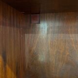 Rosewood Bookcase By Omann Jun #30, 1960s.
