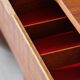 Vintage teak enfilade Beautility | Restored 1960s design