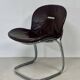 Set of six “Sabrina” chairs – Gastone Rinaldi for Rima Italy