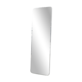 Miroir biseauté art déco