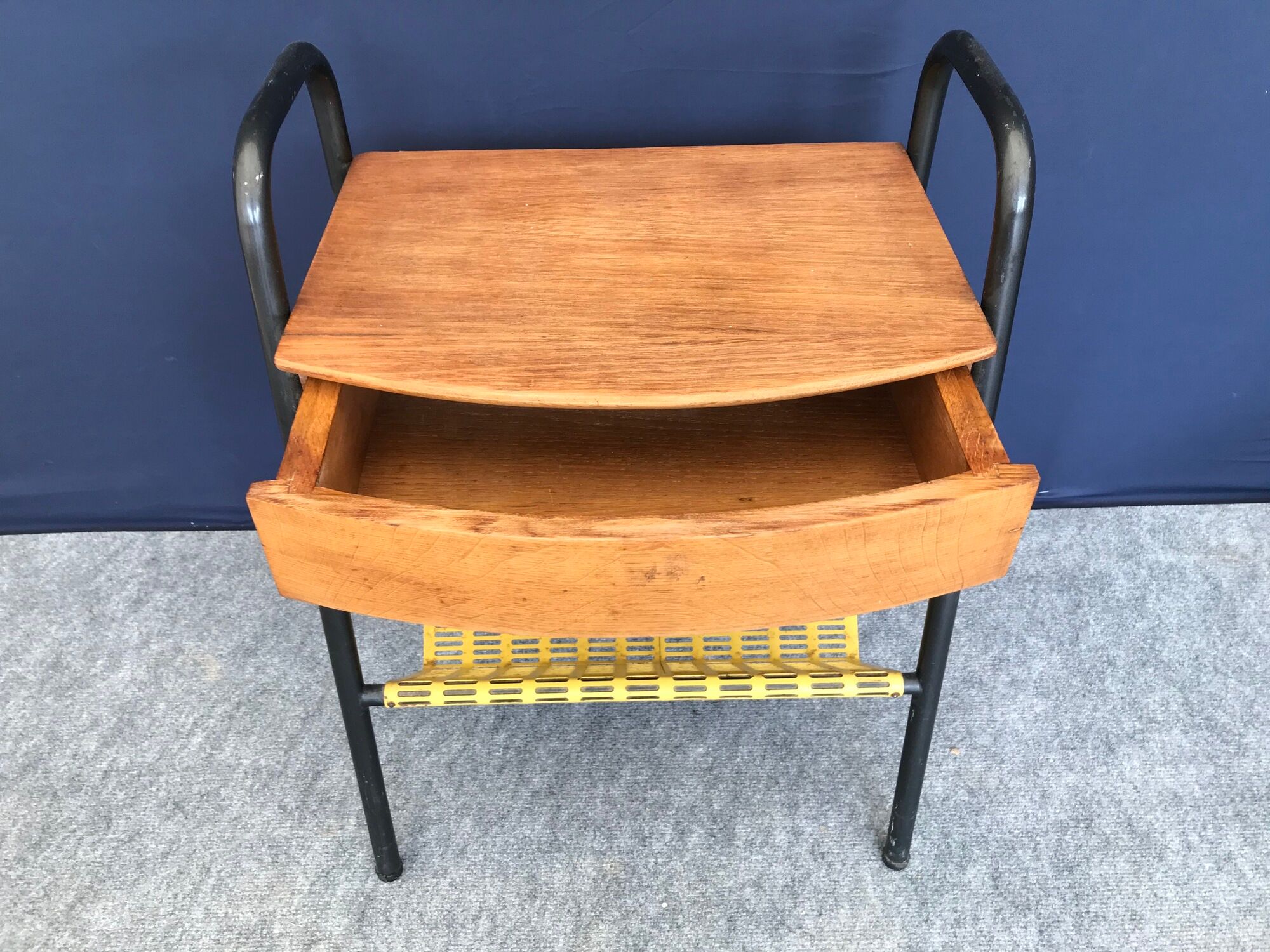 Chevet par Jacques Hitier, France, années 50