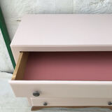 Art deco chest of drawers