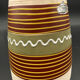 Vase Bay Keramik 617-20, decor Parma, 1960s