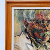 Portrait of a man « DECLYN DU JOUR »