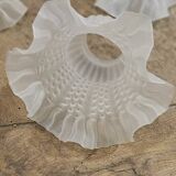 Set of 5 tulip glasses