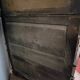 Renaissance cabinet from the 17th century in solid carved wood circa 1680