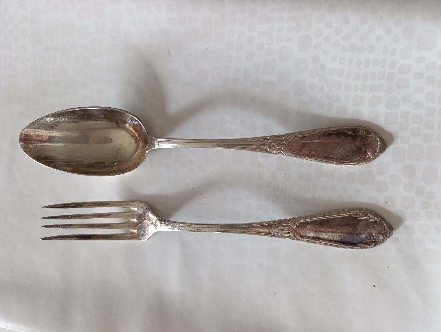 Christofle cutlery