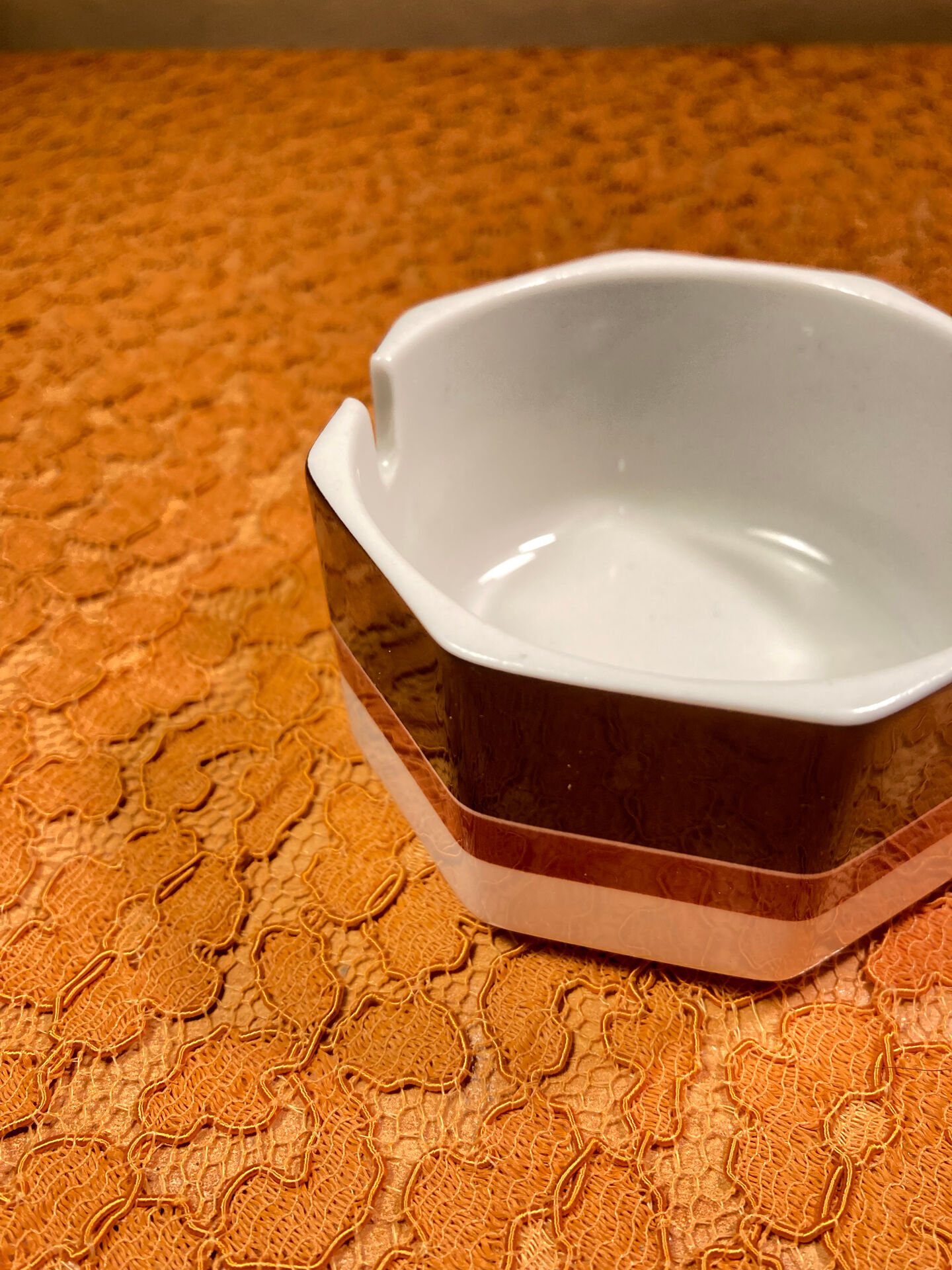 Avant Garde Ashtray Villeroy and Boch