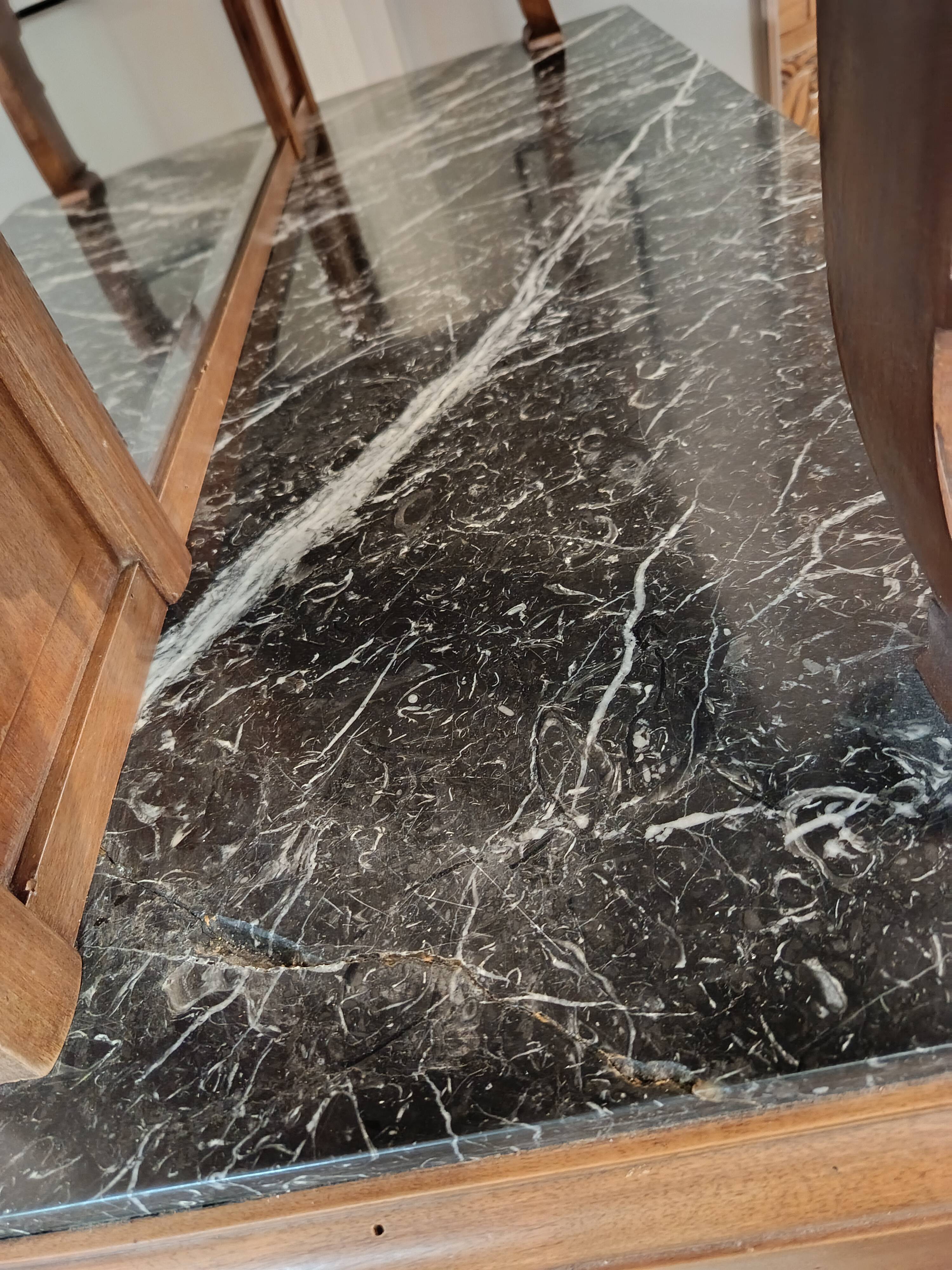 Antique buffet from 1920-1930