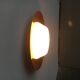 Mid-Century Copper Ceiling Lamp by BUR, Bünte & Remmler