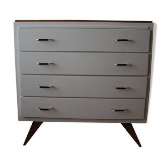 Vintage chest of drawers