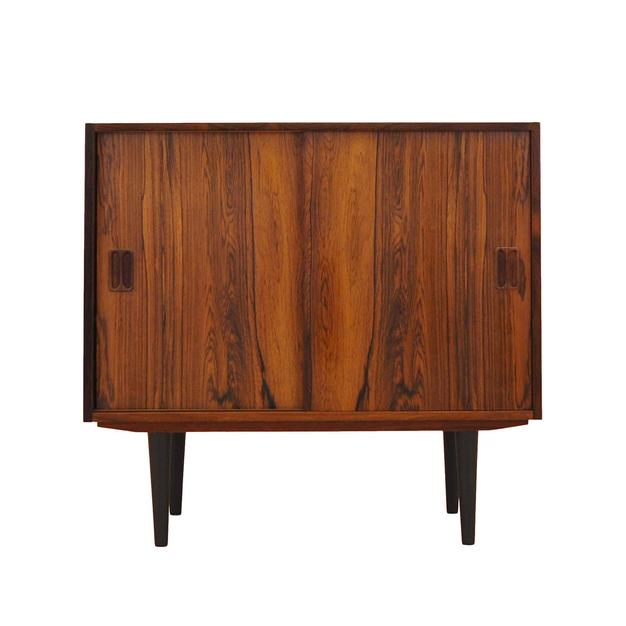 Danish buffet in rosewood, 1970s