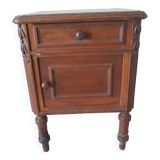 Bedside table, old night table