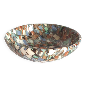 Jean Gerbino Vallauris ceramic bowl