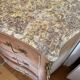 Louis XV style commode