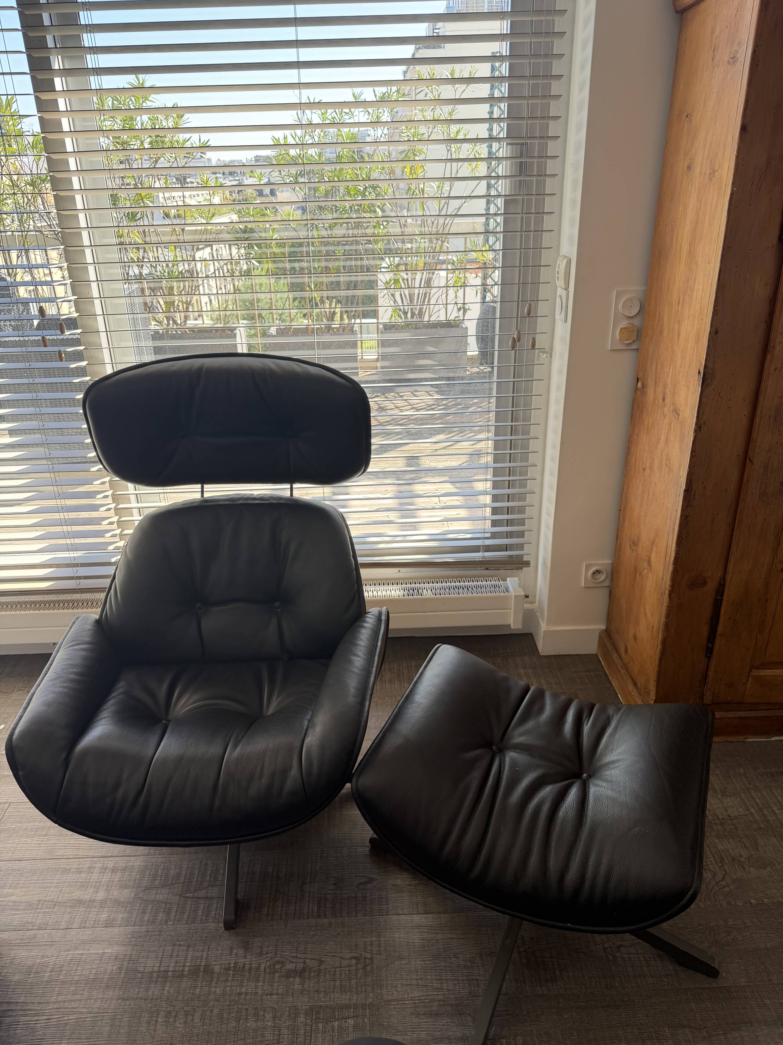 Fauteuil Roche Bobois Quiet Life Limited Design Cedric Ragot