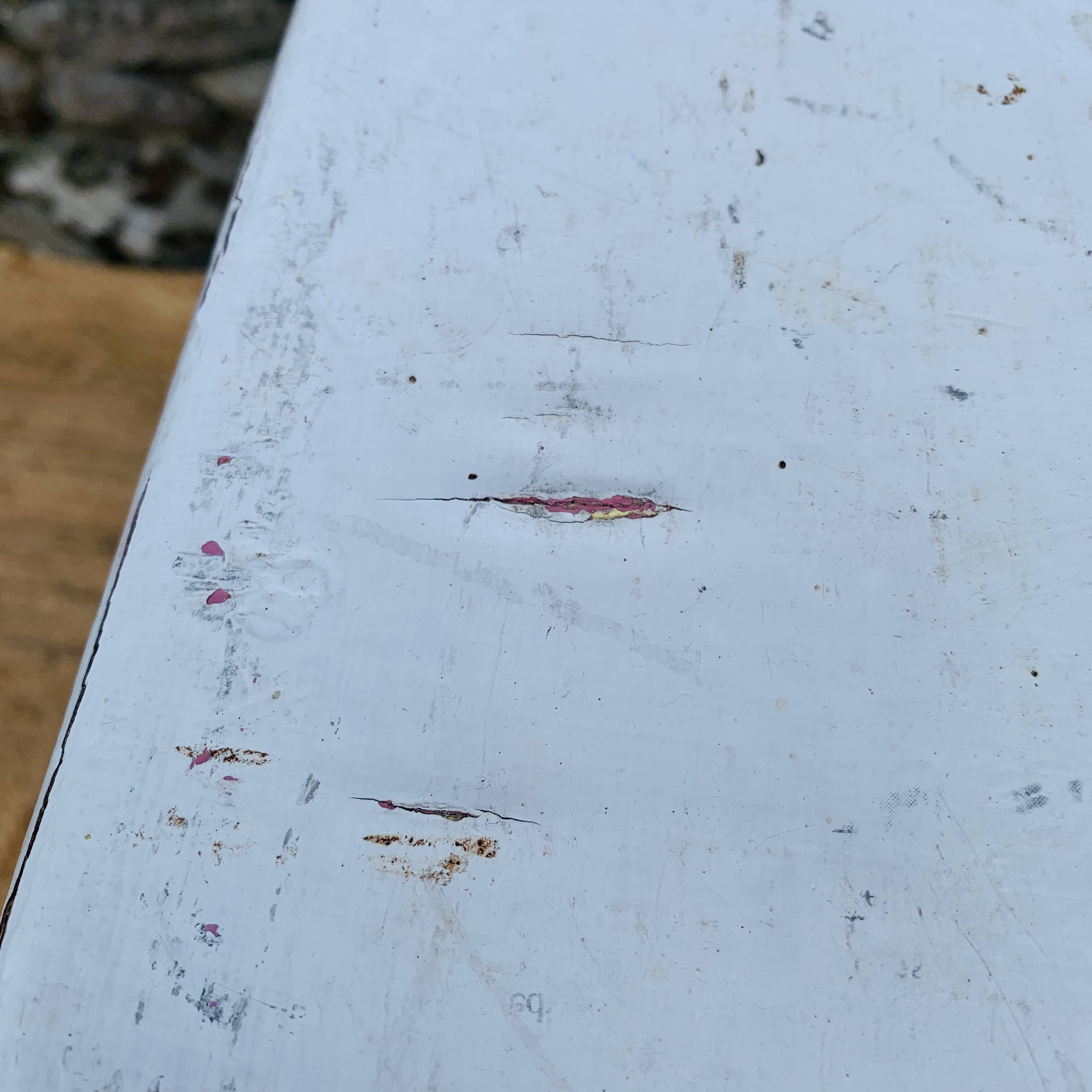 Parisian-style cabinet with 5 drawers