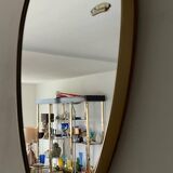 Deknudt house mirror from the 60s-70s