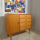 Scandinavian vintage dresser from the 60s