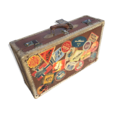 Year 20, 30 offers a very beautiful stickers suitcase