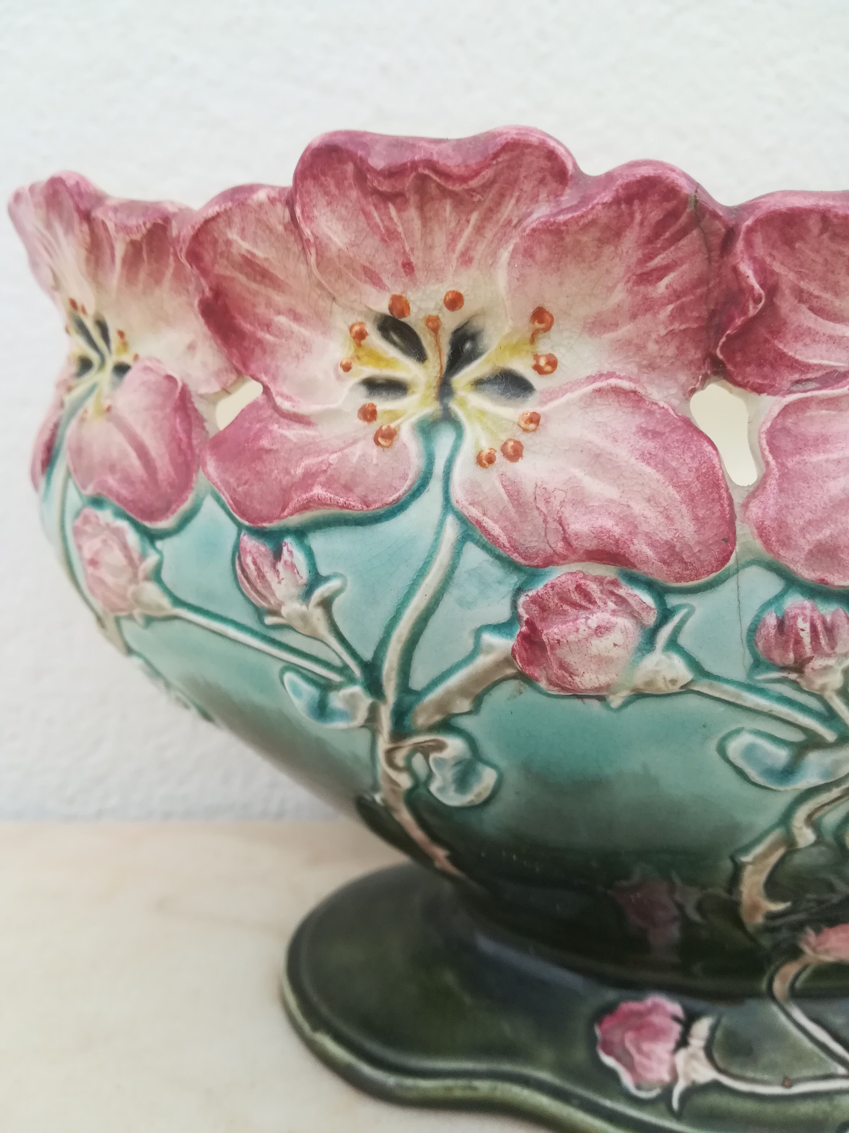 Gardener in dabbling