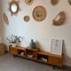 Vintage low enfilade (shallow)