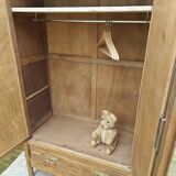 art deco wardrobe