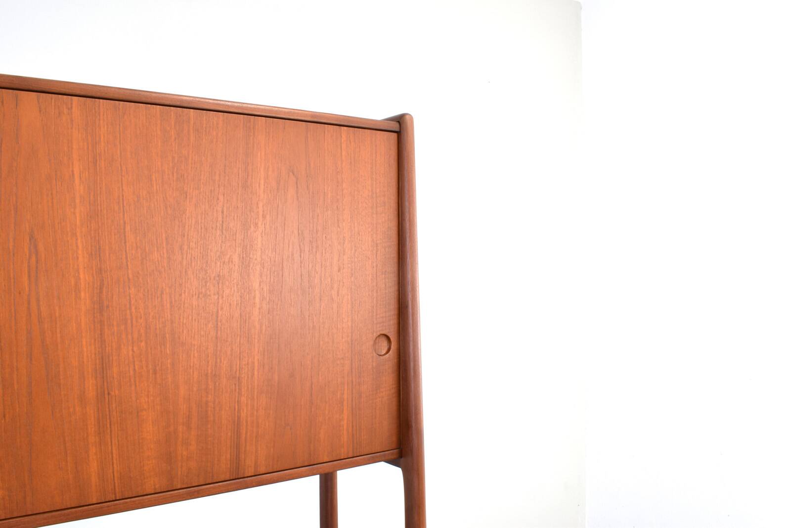 Mid-Century Danish Teak Credenza Model RY-20 by Hans Wegner for Ry Møbler