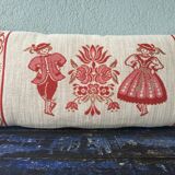 Haller Austria cotton linen cushion