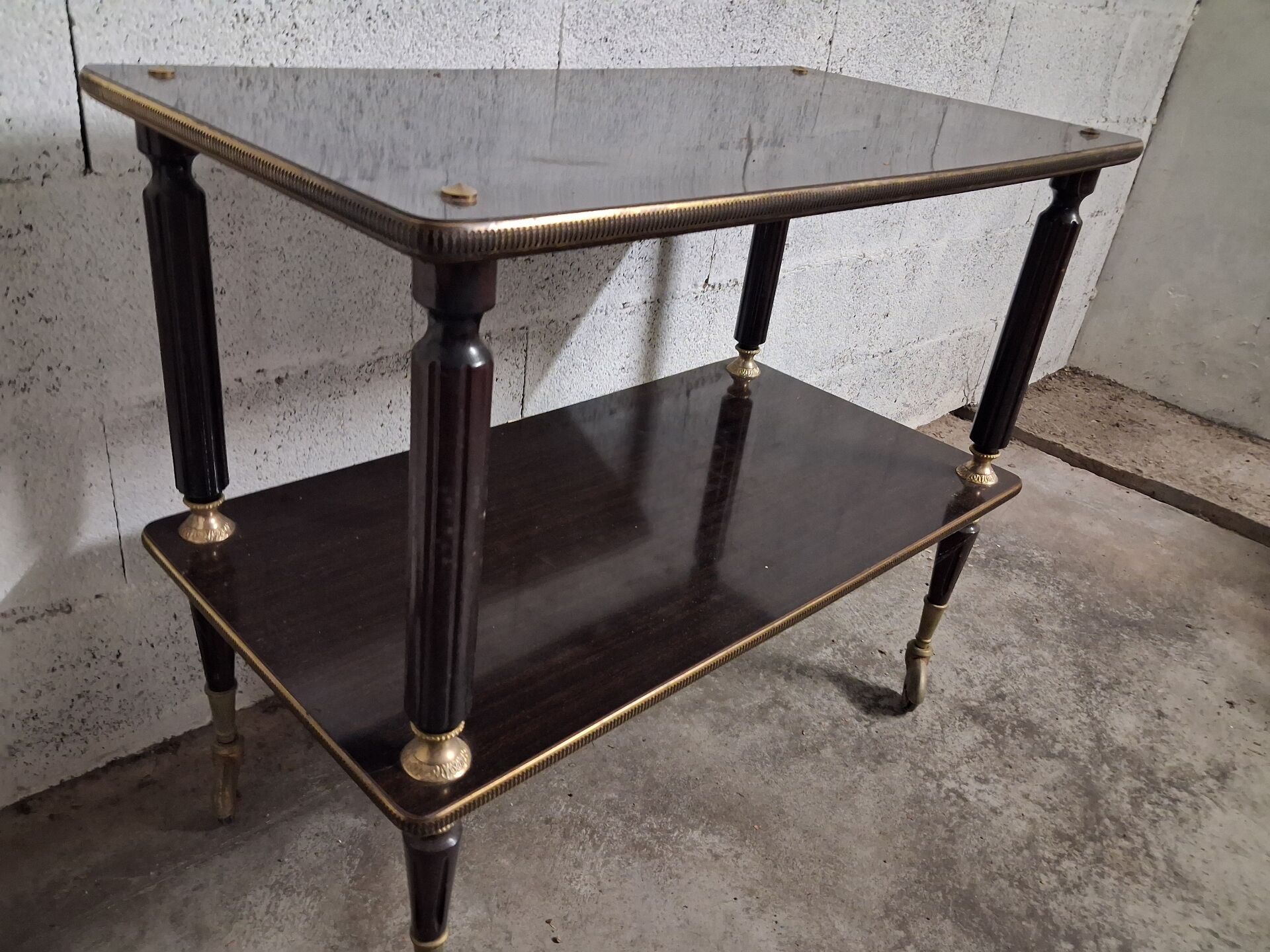 Television Console