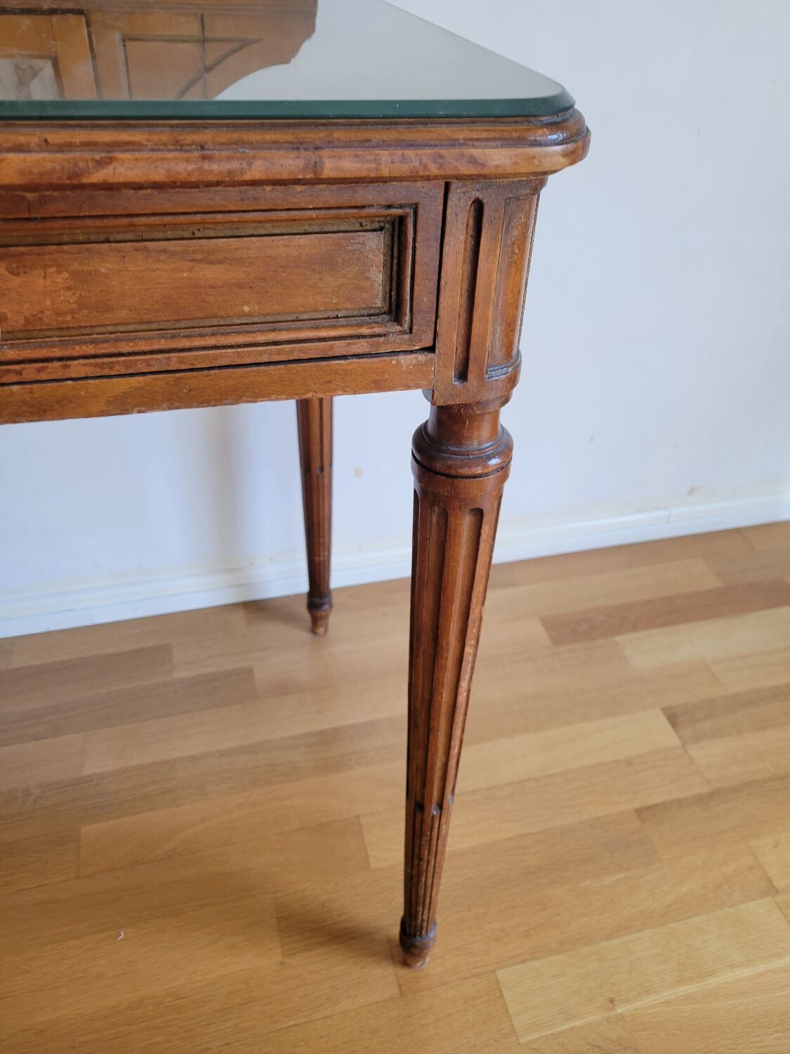 Louis XVI style dressing table