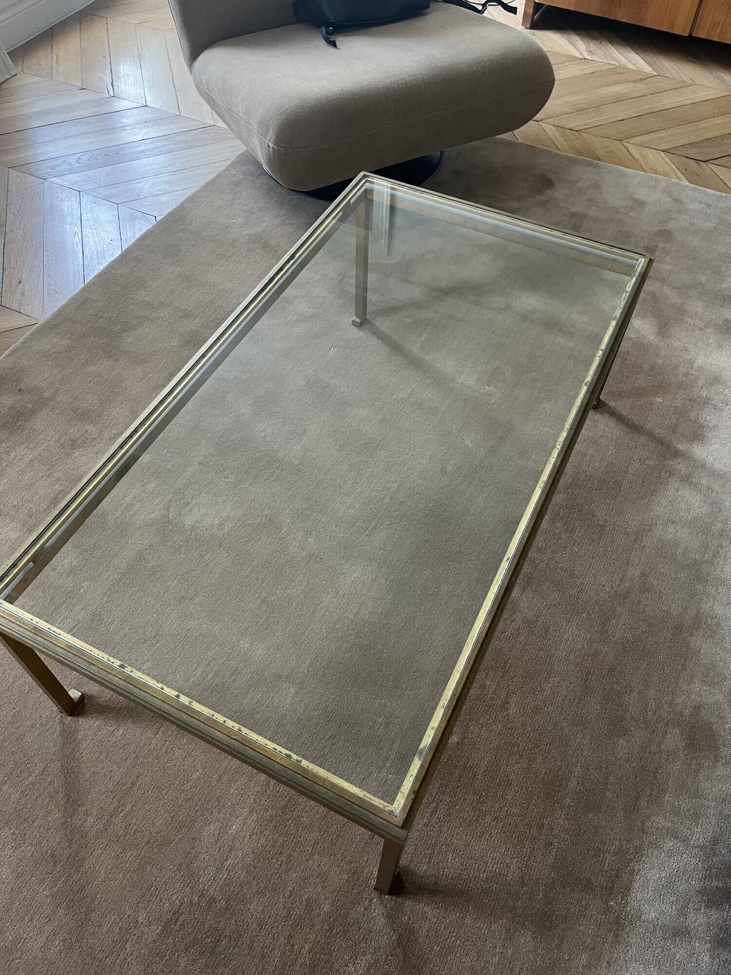 Table basse Ramsay